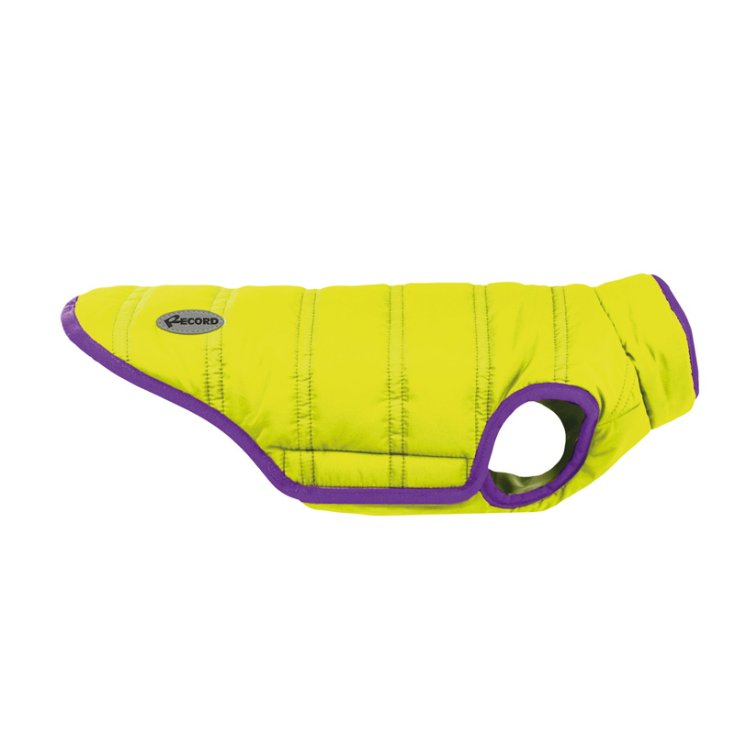 MANTEAU IMPERMÉABLE RECORD JAUNE SOLEIL