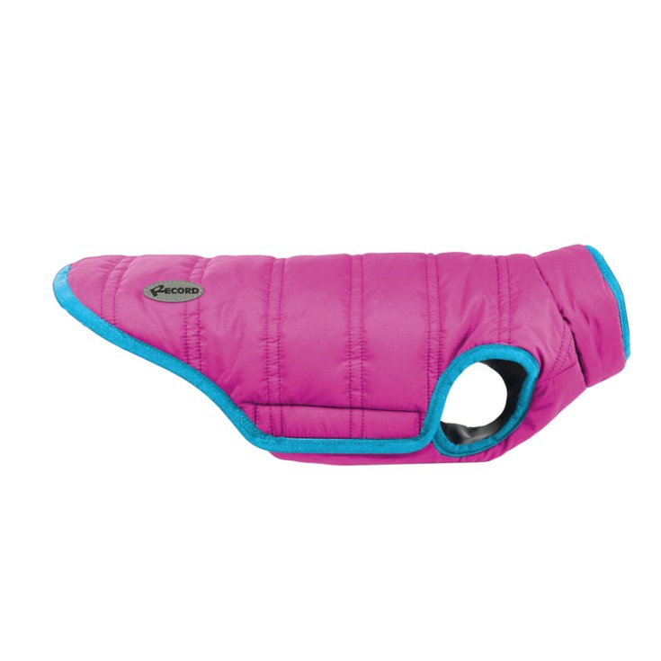 MANTEAU IMPERMÉABLE RECORD SUN FUCSI