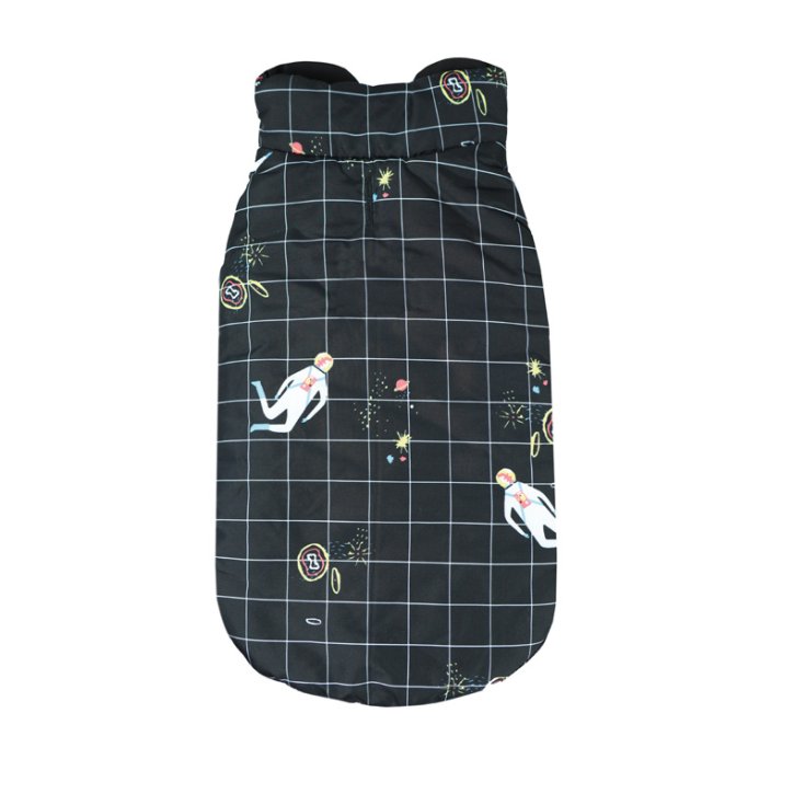 ESPACE D'ENREGISTREMENT ET MANTEAU IMPERMÉABLE