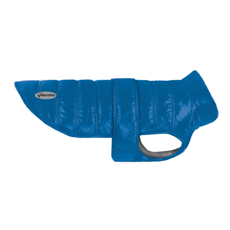 MANTEAU IMPERMÉABLE BLEU VENT RECORD