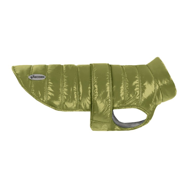 MANTEAU IMPERMÉABLE RECORD VERT VENT