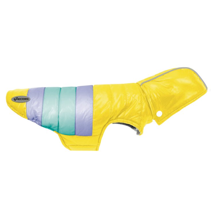 MANTEAU IMPERMÉABLE JAUNE PLUIE RECORD