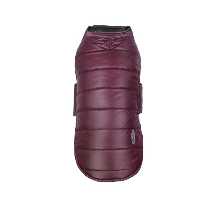 RECORD IMP.LADY MANTEAU ROUGE L 41-44