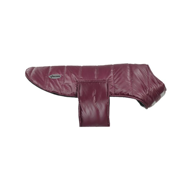MANTEAU RECORD IMP.LADY ROUGE XXXL 50