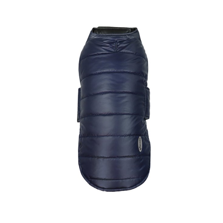 RECORD IMP.BOSS BLEU MANTEAU 4XL 53-56