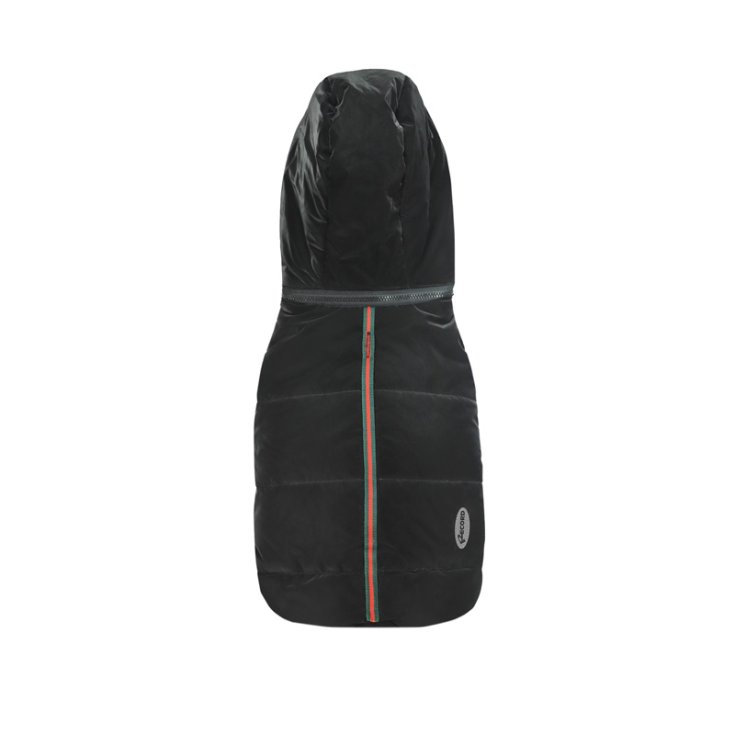 RECORD DOGMAR MANTEAU IMP. NOIR S 32-