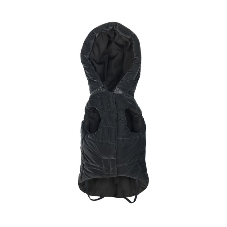 RECORD DOGMAR MANTEAU IMP. NOIR XXL 4