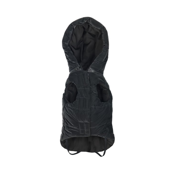 RECORD DOGMAR MANTEAU IMP. NOIR XXXL