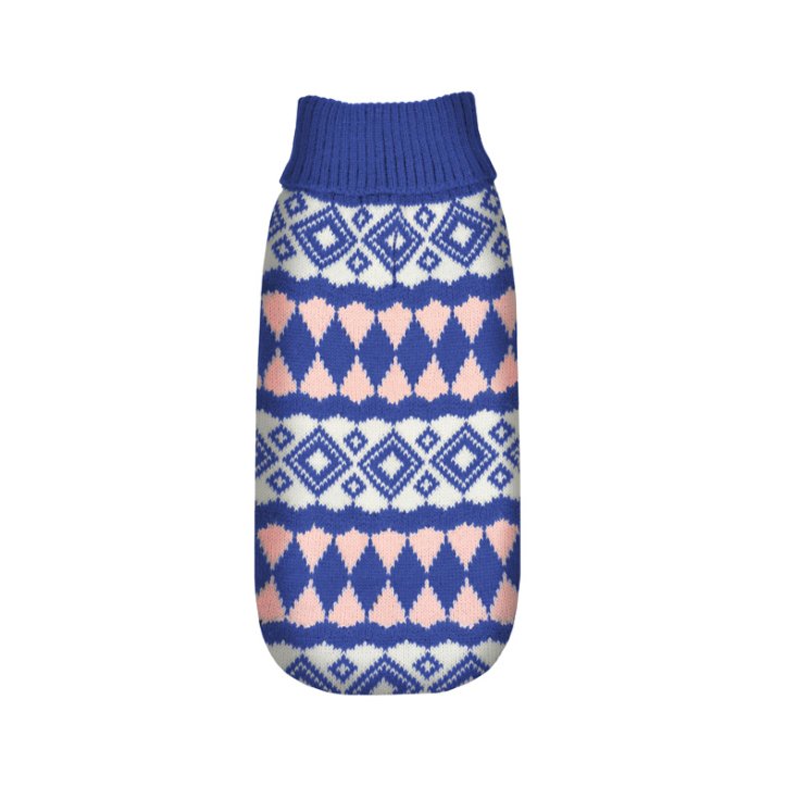 PULL RECORD CERVINIA BLEU ROSE XXX