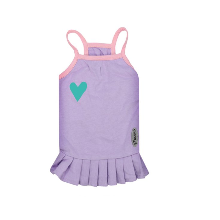 DÉBARDEUR RECORD BALLERINE LILAS, ROSE XXX