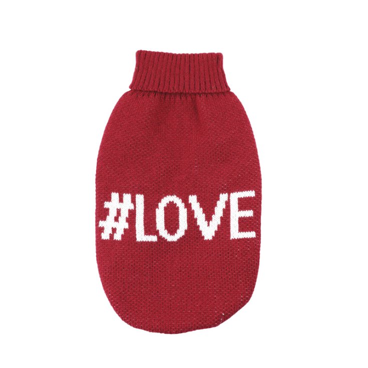 PULL RECORD INFLUENCER ROUGE LOVE