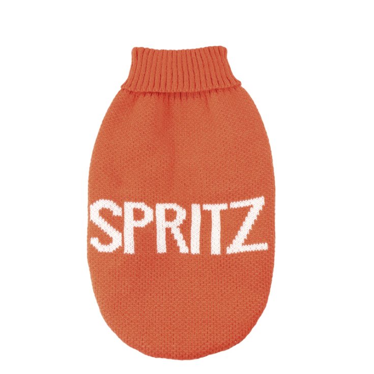 PULL COCKTAIL RECORD SPRITZ ORANGE