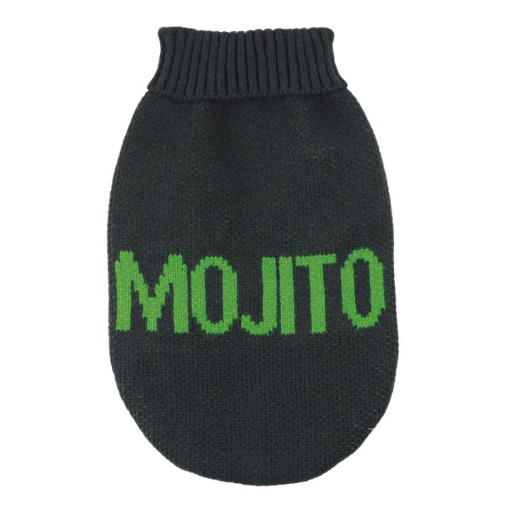 PULL MOJITO NOIR RECORD COCKTAIL