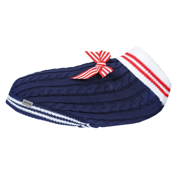PULL FRANÇAIS BLEU RECORD S 29-3
