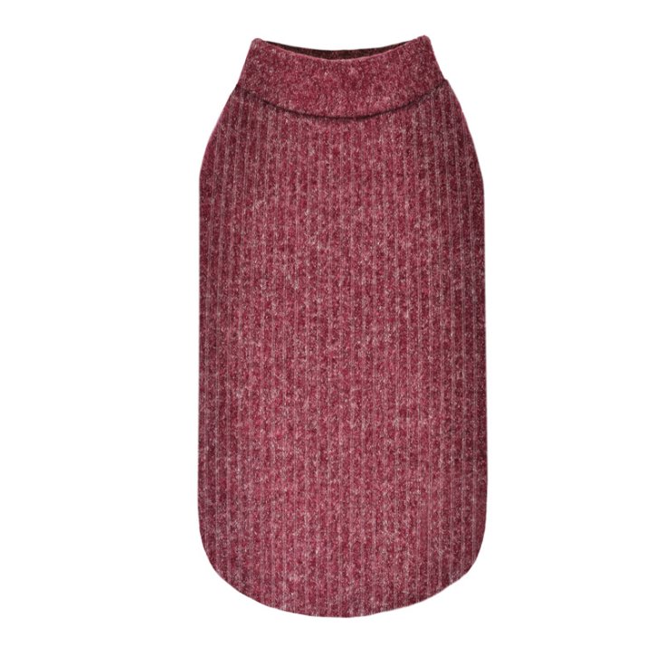 PULL CHALET VIOLET RECORD M 35 36/