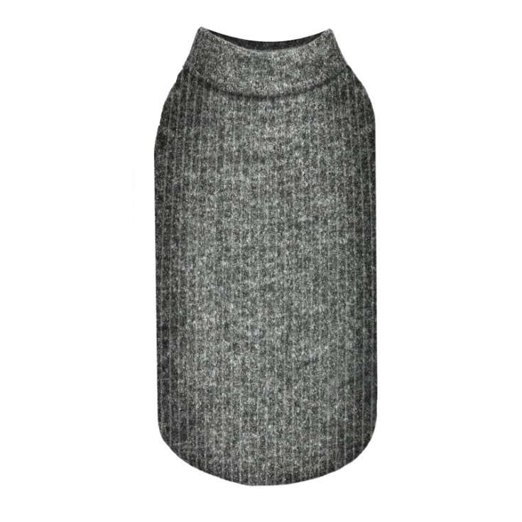 PULL CHALET RECORD GRIS XXXXL 5