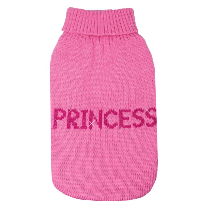 PULL RECORD ROSE PRINCESSE ROYALE L