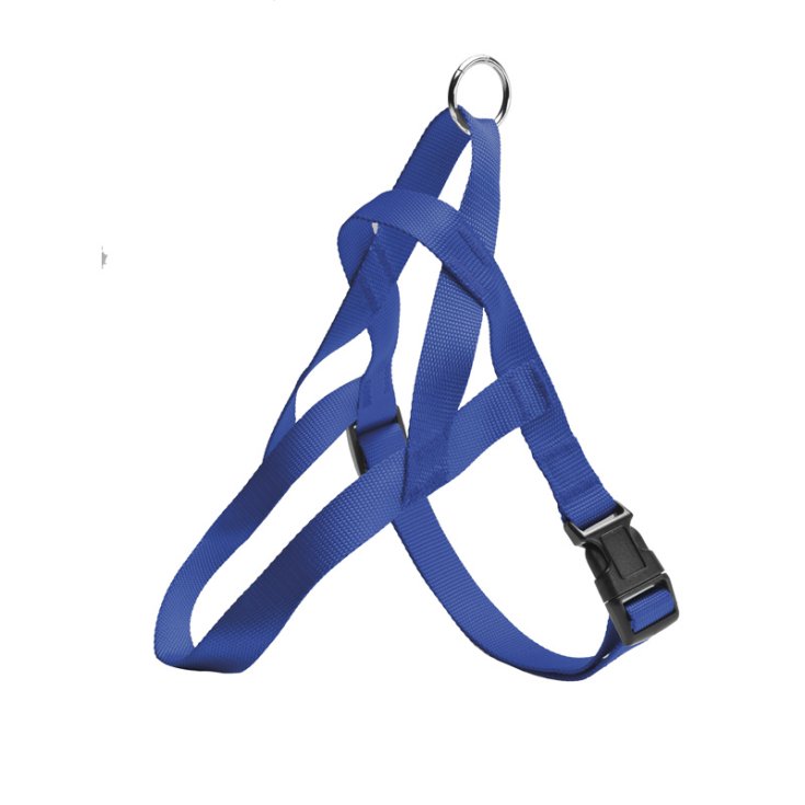 HARNAIS RECORD NYLON CONFORT BLEU 1X46