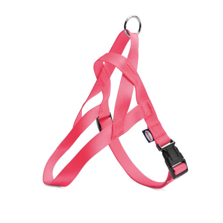 HARNAIS NYLON CONFORT RECORD ROSE 2,5X