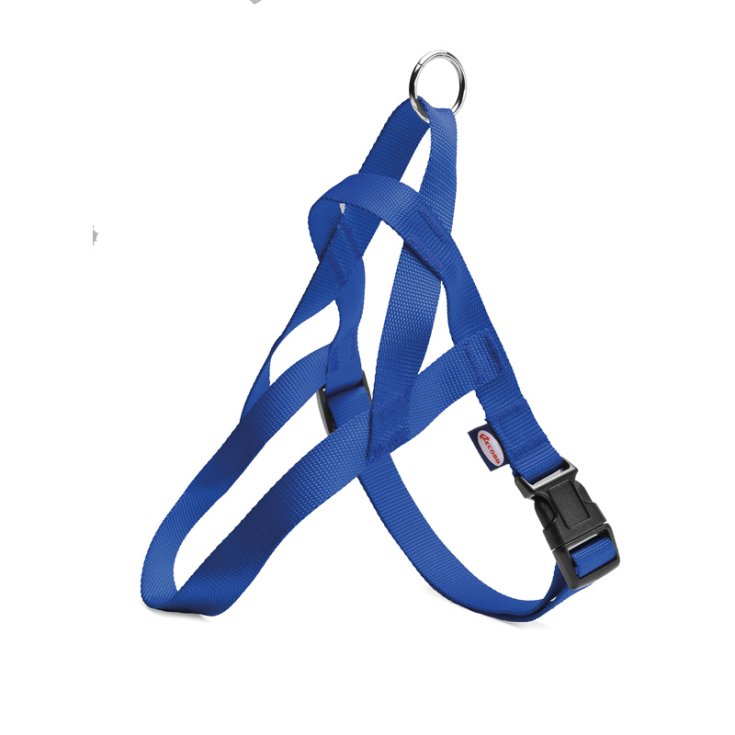HARNAIS RECORD NYLON CONFORT BLEU 2,5X7