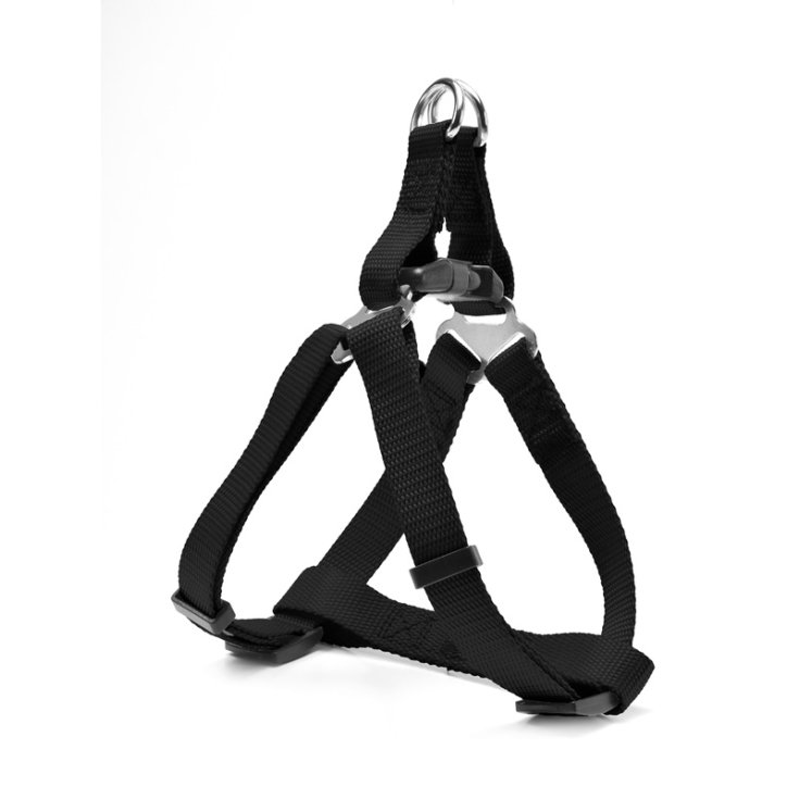 BAVOIR EN NYLON NOIR RAPID RECORD M 1,5