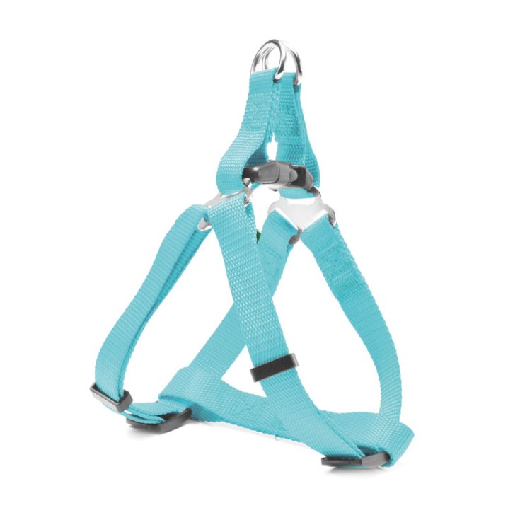 BAVOIR EN NYLON AIGUE-MARINE À ENREGISTREMENT RAPIDE