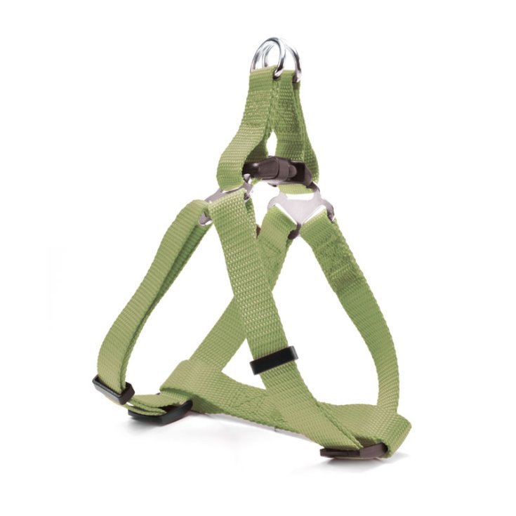 BAVOIR EN NYLON VERT À ENREGISTREMENT RAPIDE M 2X