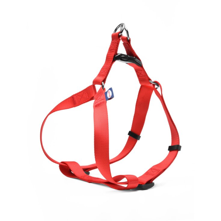 HARNAIS NYLON ROUGE RECORD 1X30 40 CM