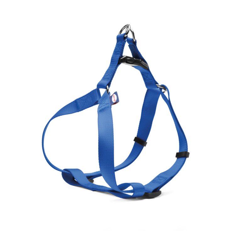 HARNAIS NYLON BLEU RECORD 1,6X30 51 CM