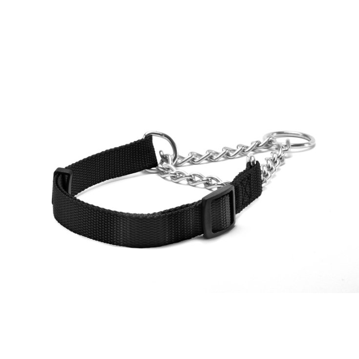 COLLIER EN NYLON SEMI-CHOKE RECORD NOIR 1
