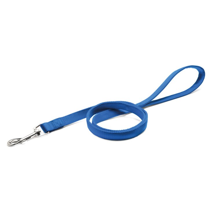 LAISSE RECORD NYLON DOUBLE BLEU 1,6X1