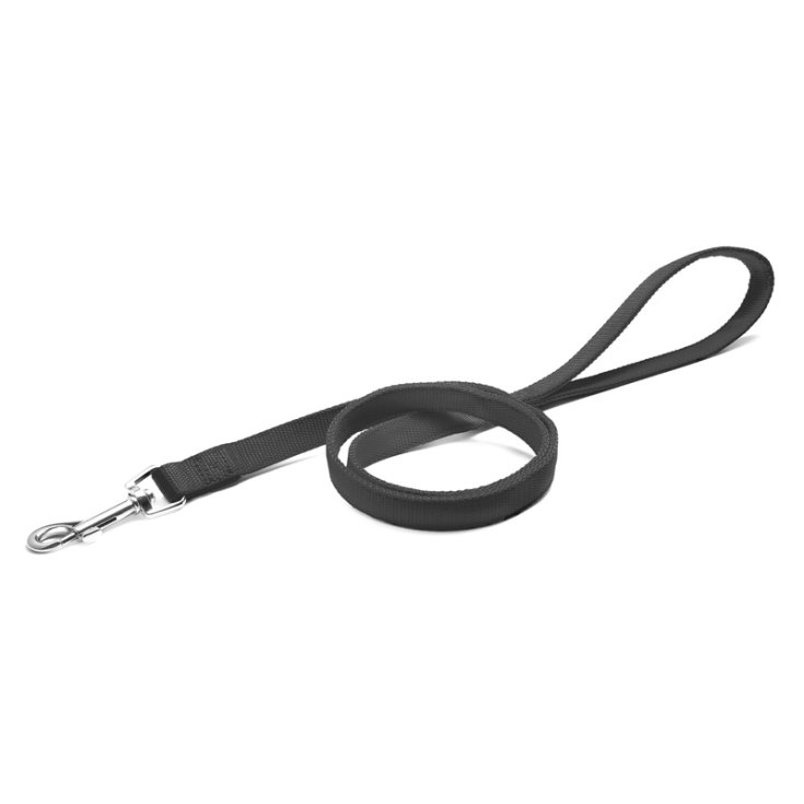 LAISSE RECORD DOUBLE NYLON NOIR 1,6X