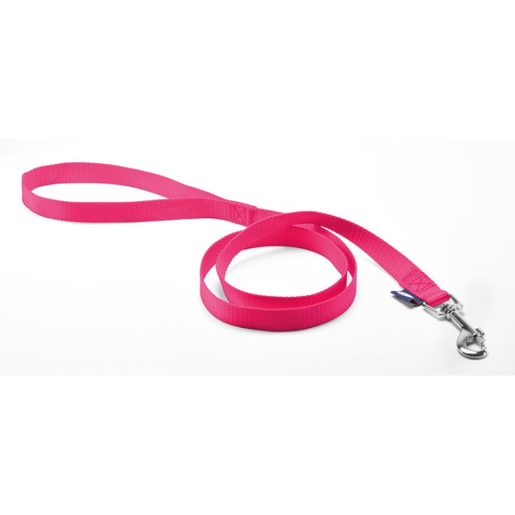 LAISSE NYLON ROSE RECORD 1,6X150 CM