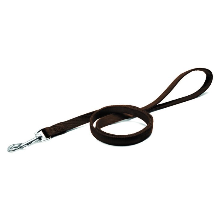 RECORD LAISSE EN NYLON DOUBLE MARRON 2