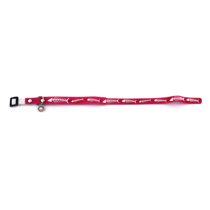 COLLIER POUR CHAT EN CAOUTCHOUC MEILLEUR AMI 1