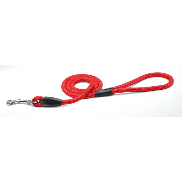 LAISSE TUBULAIRE RECORD ROUGE 1,2X120