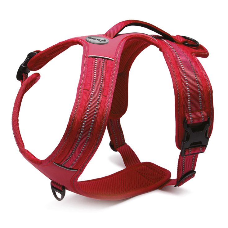 HARNAIS RECORD ACTION ROUGE S 48 57 CM