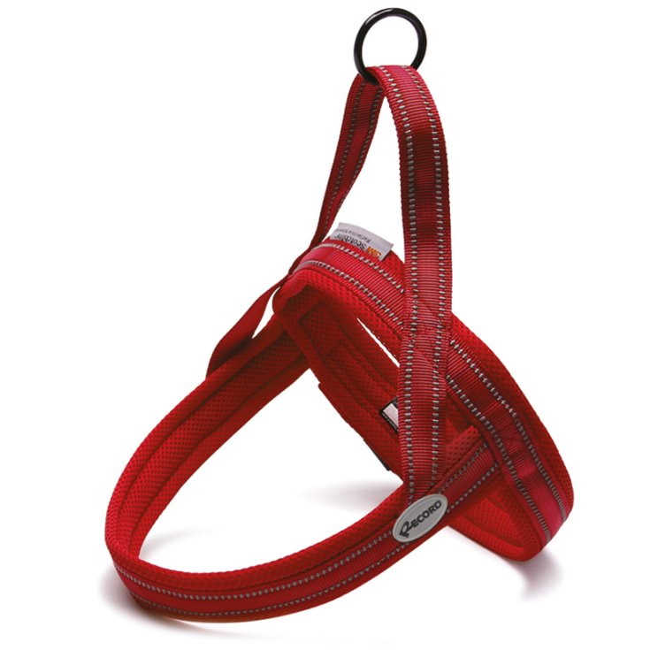 HARNAIS RECORD ACTION ROUGE S 56 64 CM