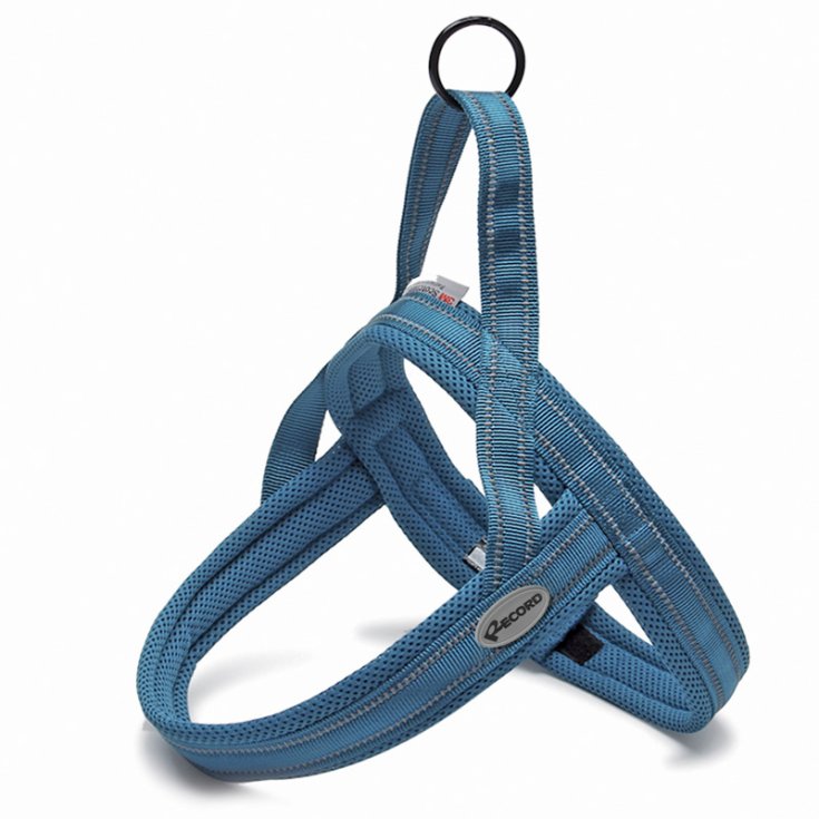 HARNAIS RECORD ACTION BLEU XL 80 92 CM