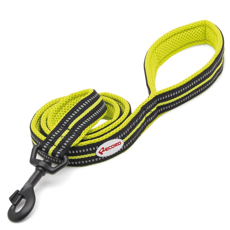 LAISSE RECORD ACTION JAUNE L 2,5X11