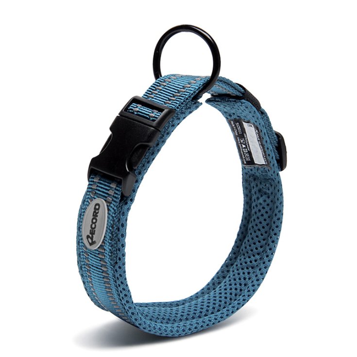 COLLIER BLEU RECORD ACTION XS 1,5X30 35 C