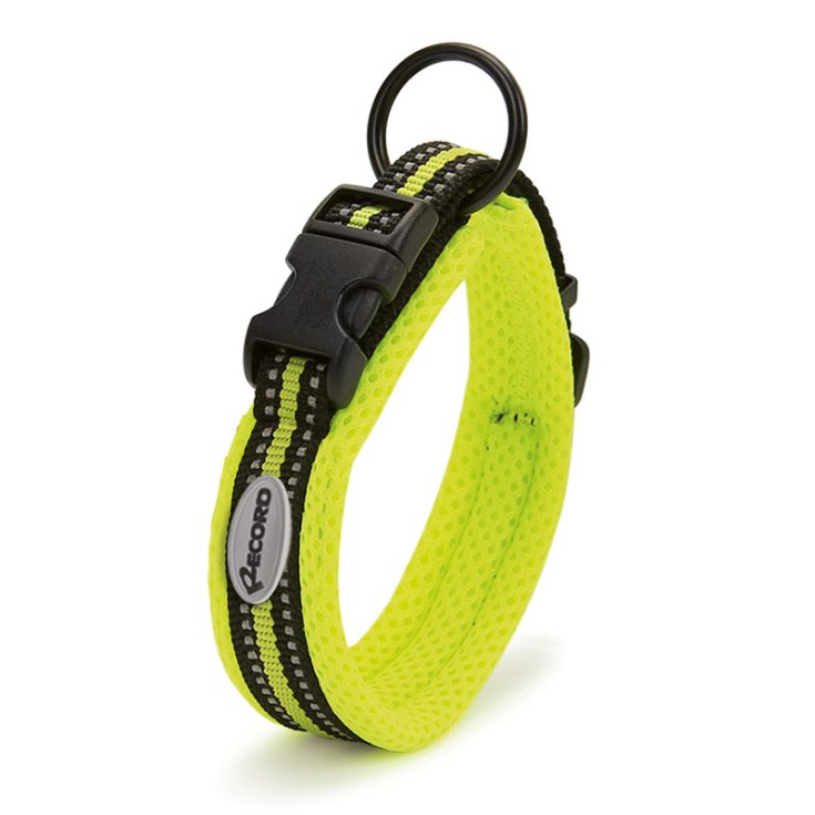 RECORD ACTION ANDES COLLIER JAUNE S 2X35