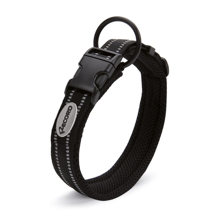 RECORD ACTION COLLIER NOIR XXL 2,5X55 60
