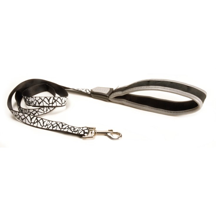 LAISSE RECORD SAVANA BLANC/NOIR 2,0