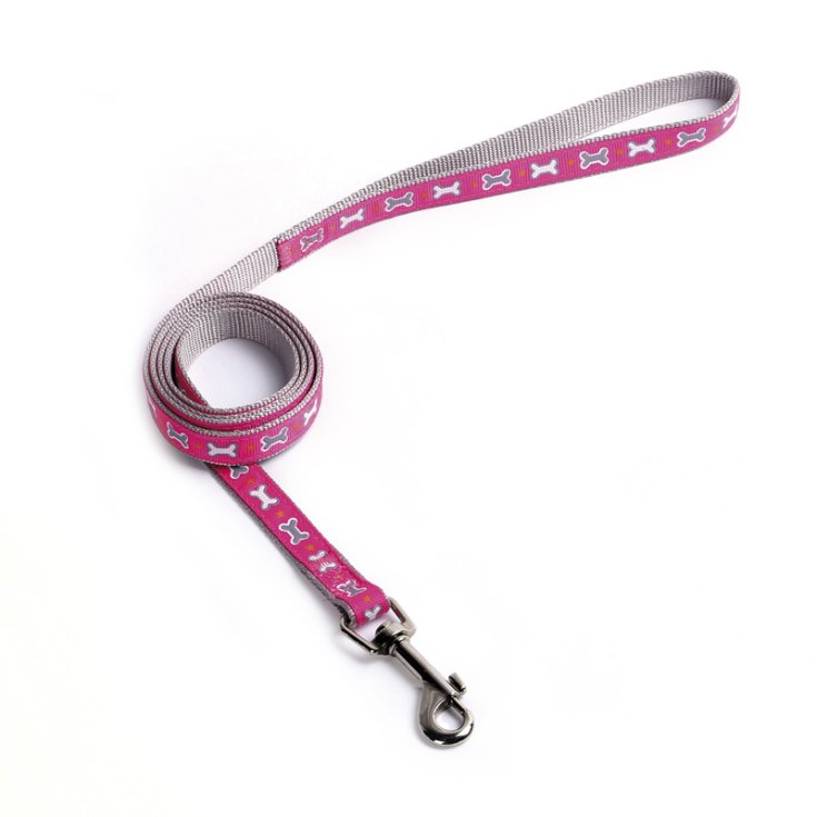 RECORD PETITE LAISSE NYLON ROSE 1,