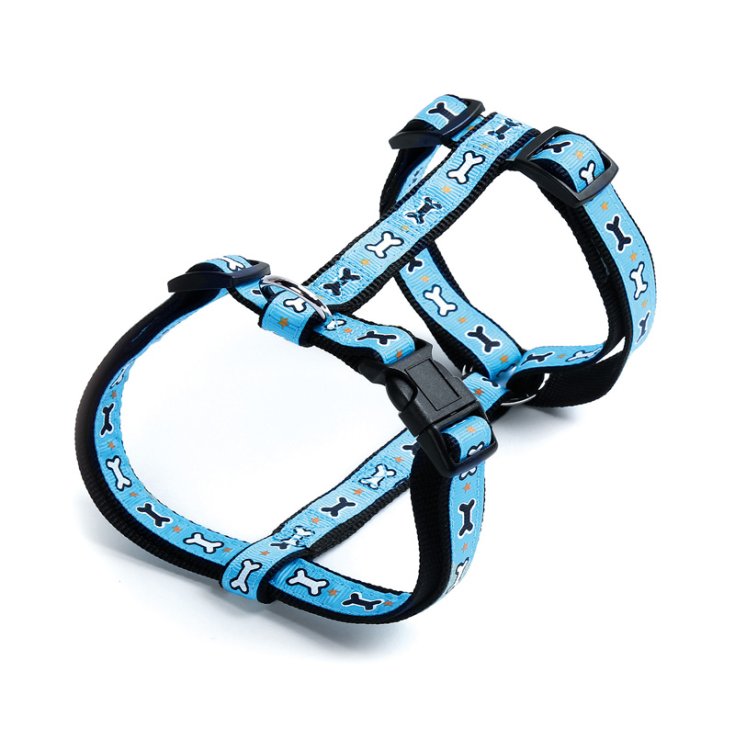 HARNAIS EN NYLON BEST FRIEND FUME XS