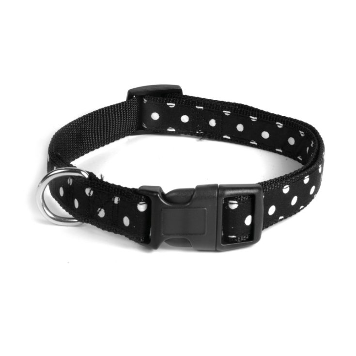 COLLIER POIS RECORD NYLON NOIR 1,6X30 45