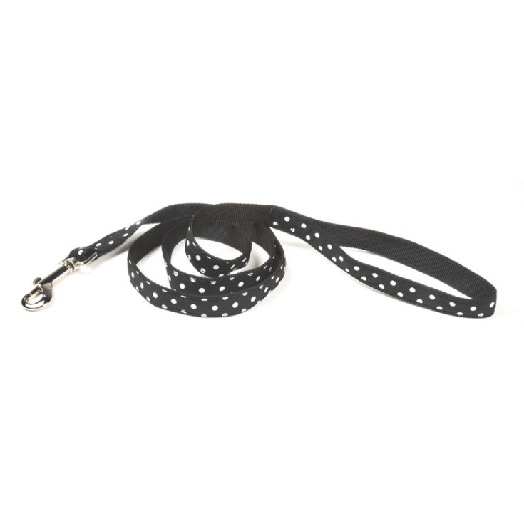 LAISSE RECORD POIS NYLON NOIR 1X120