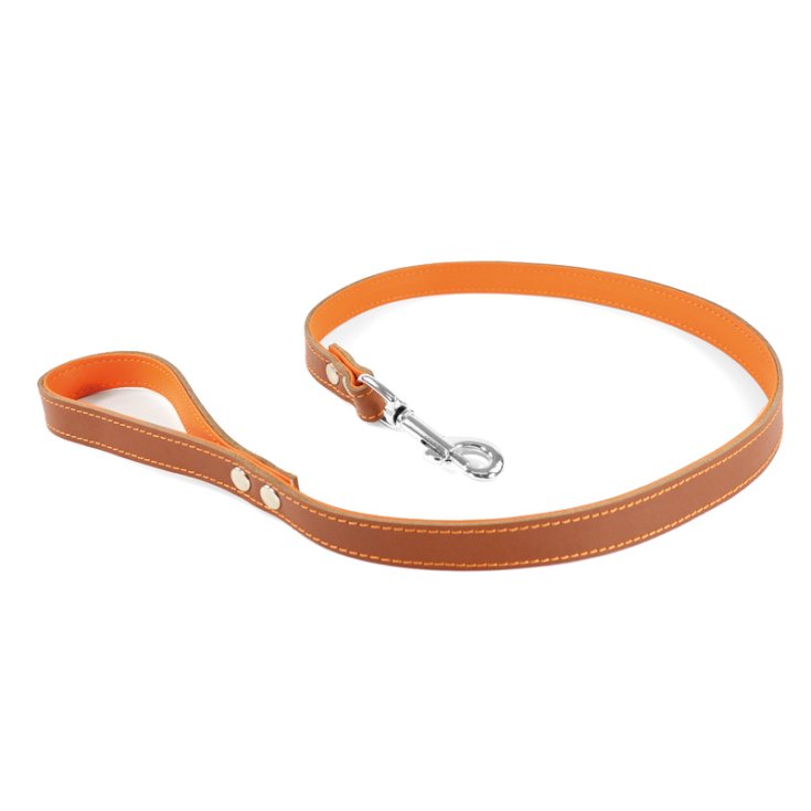 LAISSE RECORD LAREDO MARRON/ORANGE