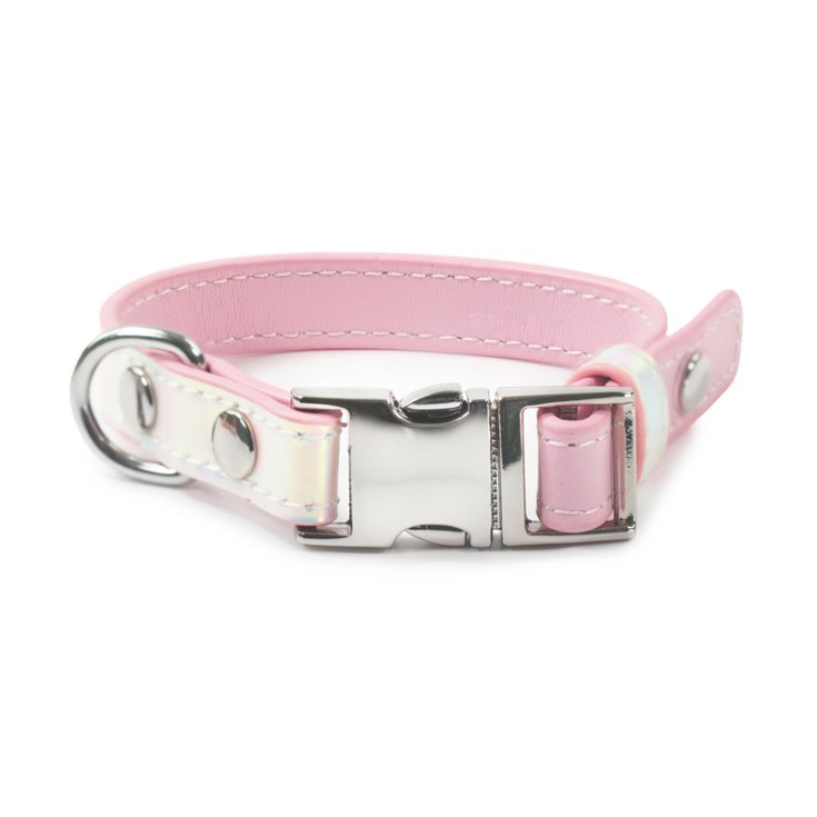 COLLIER RECORD TOKYO OLOGR EN CUIRETTE